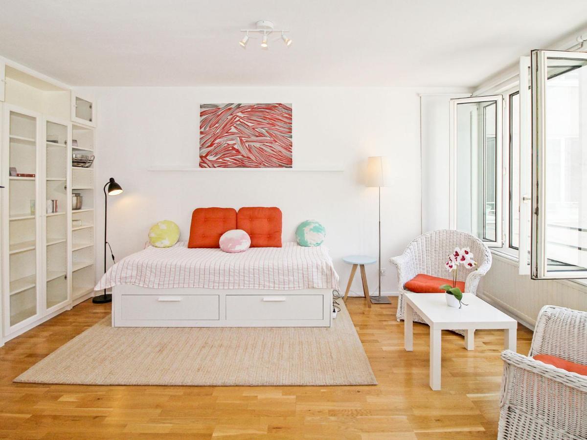 Studio Auersperg By Interhome Vienna Exterior photo